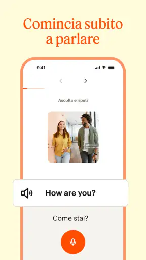 Babbel – Corsi di lingue screenshot