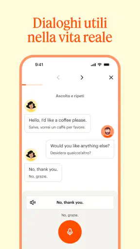 Babbel – Corsi di lingue screenshot