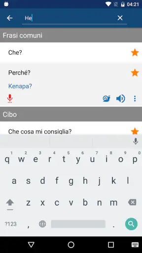 Impara l’indonesiano screenshot