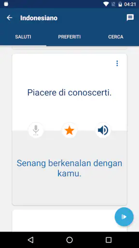 Impara l’indonesiano screenshot