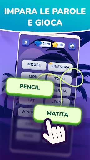 Impara l’inglese con i giochi screenshot