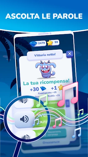 Impara l’inglese con i giochi screenshot