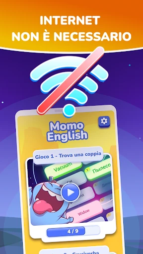 Impara l’inglese con i giochi screenshot