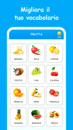 Impara l'italiano Principianti screenshot