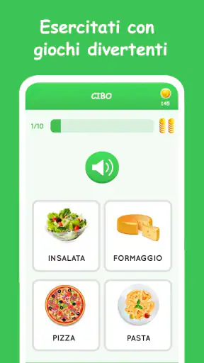 Impara l'italiano Principianti screenshot