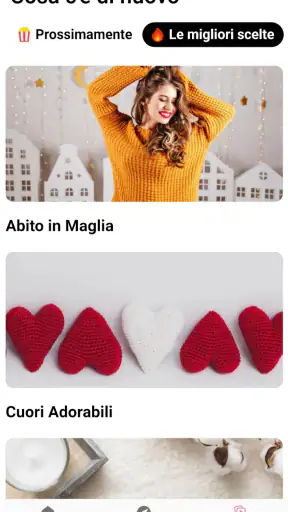 Imparare a Lavorare a Maglia screenshot