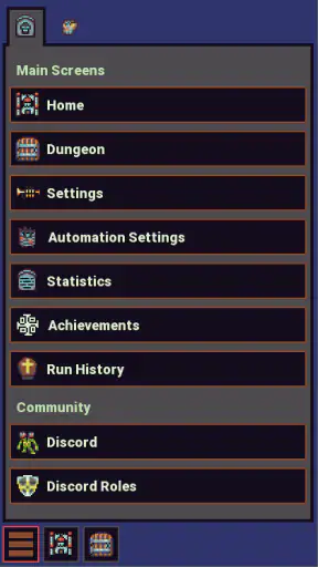 Impossible Dungeon screenshot