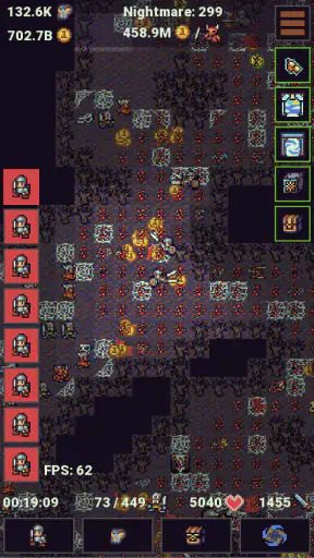 Impossible Dungeon screenshot