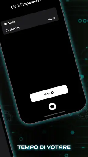 Impostor Party™ Gioco Parole screenshot