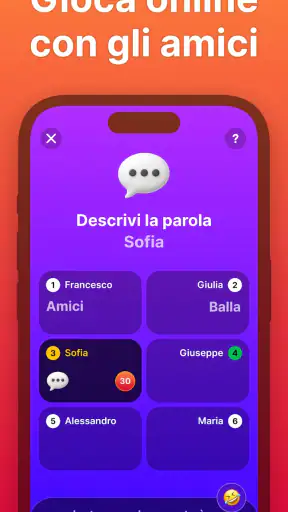Impostore - Gioco della Spia screenshot
