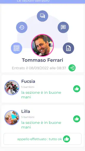 In Buone Mani screenshot