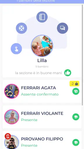 In Buone Mani screenshot