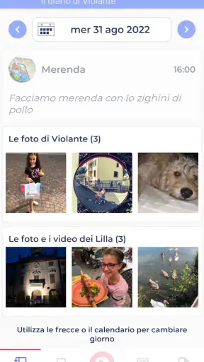 In Buone Mani screenshot