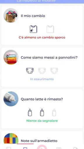 In Buone Mani screenshot