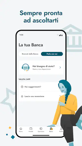 Inbank screenshot