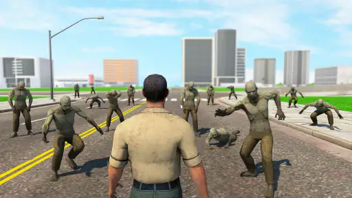 Indian Driving Gangster Sim 3D screenshot