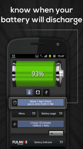 Indicatore di Batteria Pro screenshot