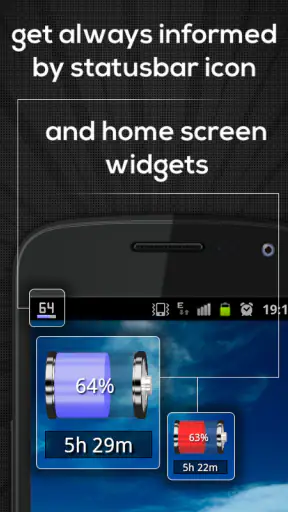 Indicatore di Batteria Pro screenshot