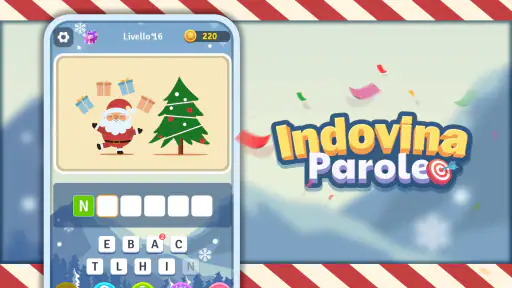 Indovina Parole screenshot