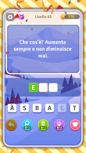 Indovina Parole screenshot