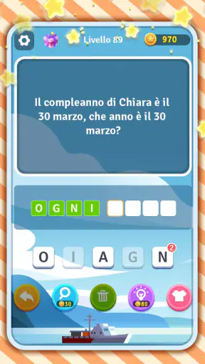 Indovina Parole screenshot