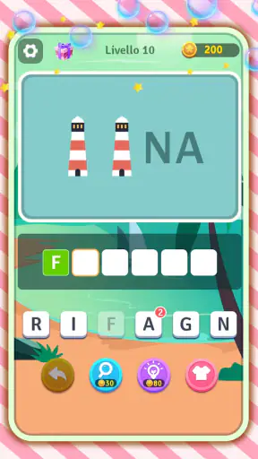 Indovina Parole screenshot