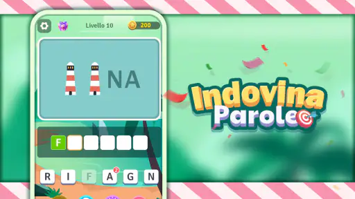 Indovina Parole screenshot