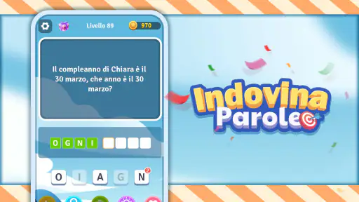 Indovina Parole screenshot