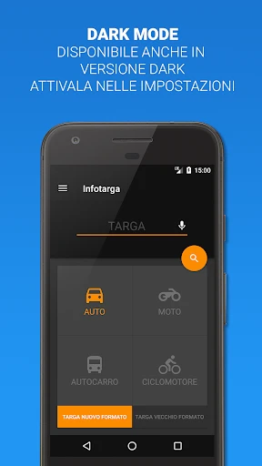 Infotarga screenshot