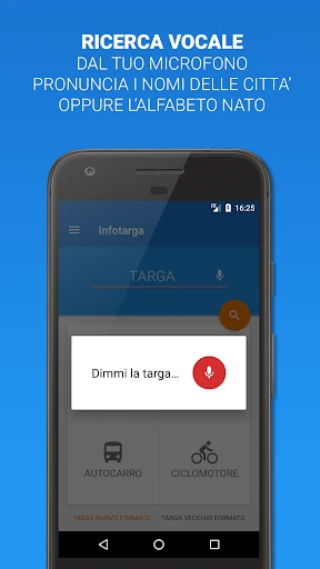 Infotarga screenshot