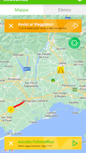 InfoViaggiando screenshot