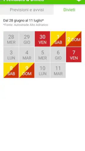 InfoViaggiando screenshot