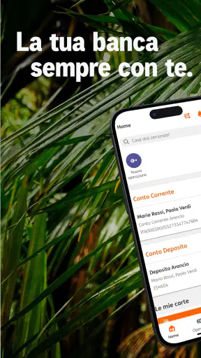 ING Italia – Banca Online screenshot