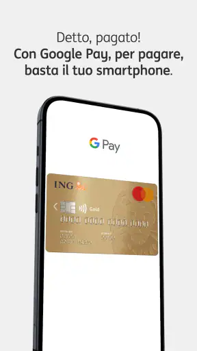 ING Italia – Banca Online screenshot