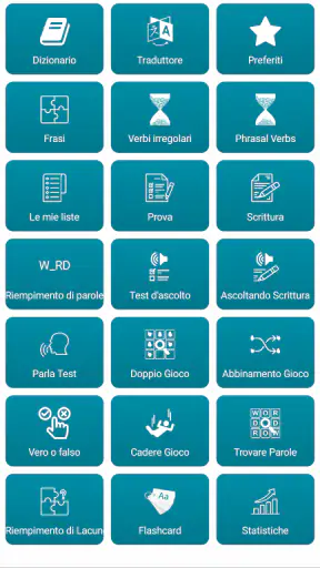 Inglese - Italiano screenshot