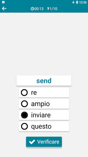 Inglese - Italiano screenshot