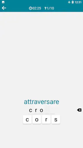 Inglese - Italiano screenshot