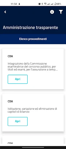 INPS Mobile screenshot