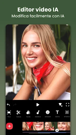 InShot - Editor video e foto screenshot