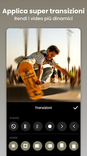 InShot - Editor video e foto screenshot