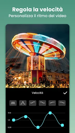 InShot - Editor video e foto screenshot