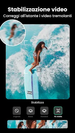 InShot - Editor video e foto screenshot
