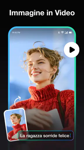 insMind Studio Foto e Video IA screenshot