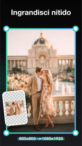 insMind Studio Foto e Video IA screenshot