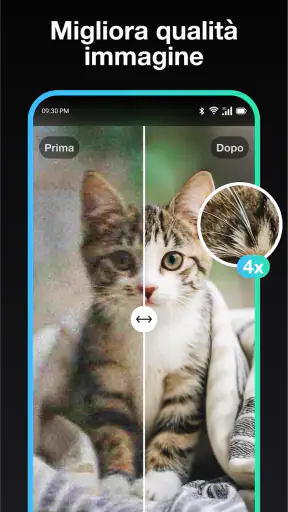 insMind Studio Foto e Video IA screenshot