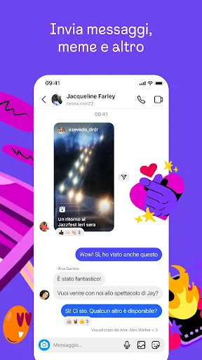 Instagram screenshot