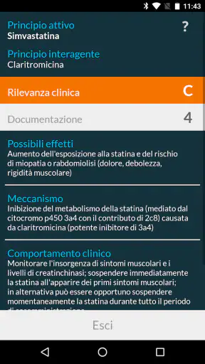 INTERCheck screenshot