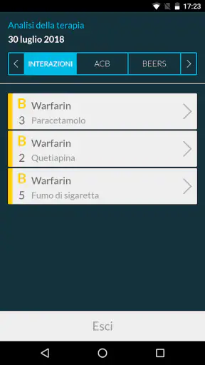 INTERCheck screenshot