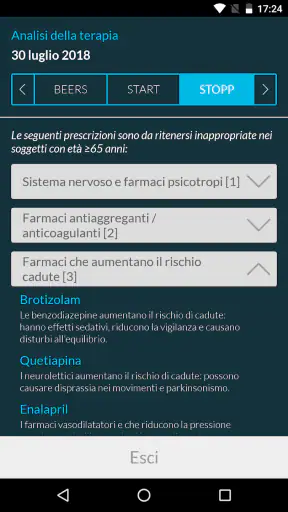 INTERCheck screenshot