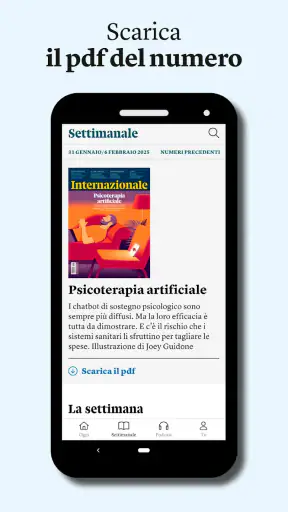 Internazionale screenshot